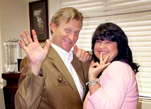 Image of Mike and Nata Jackson